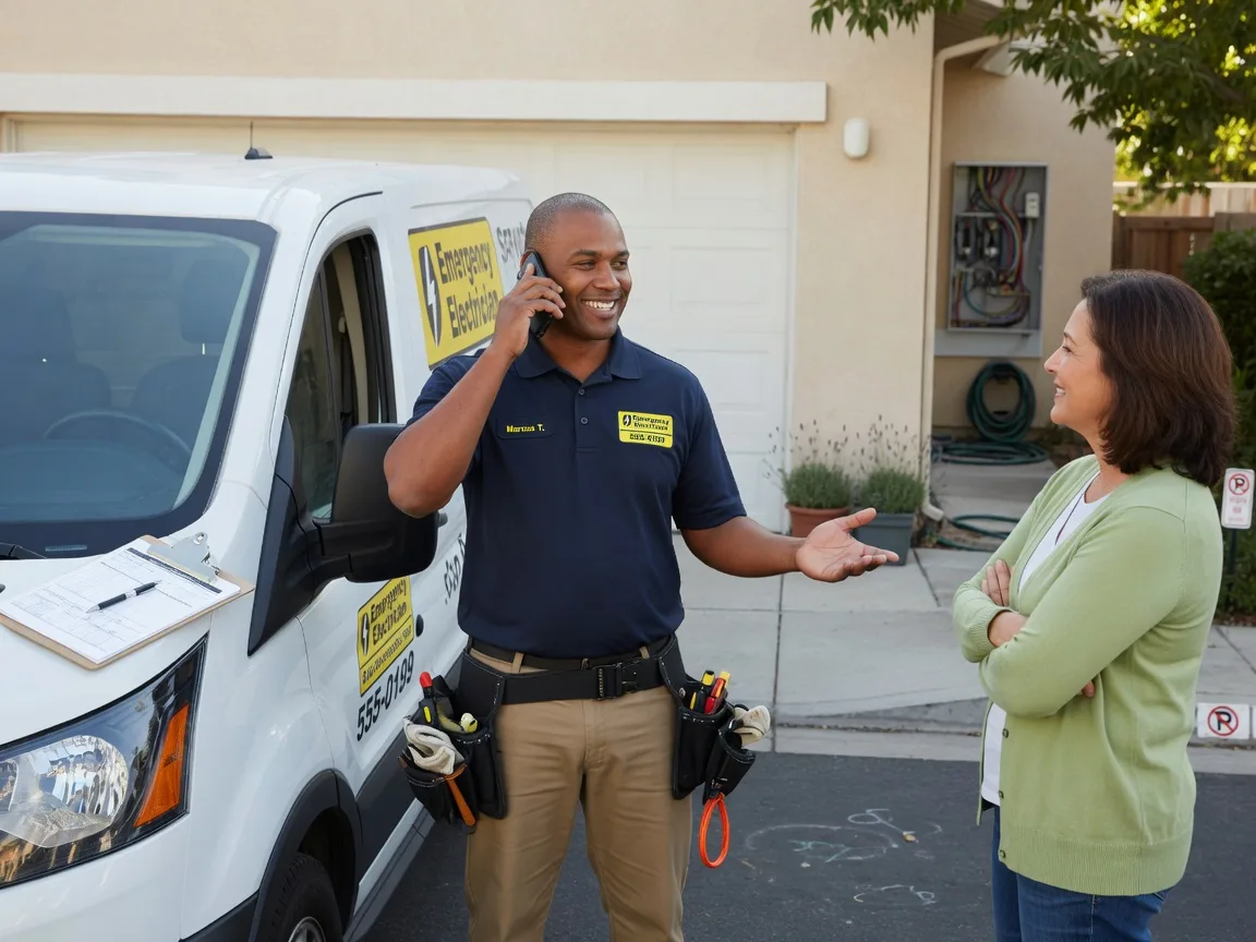 Emergency Electrician Damascus, MD FAQs